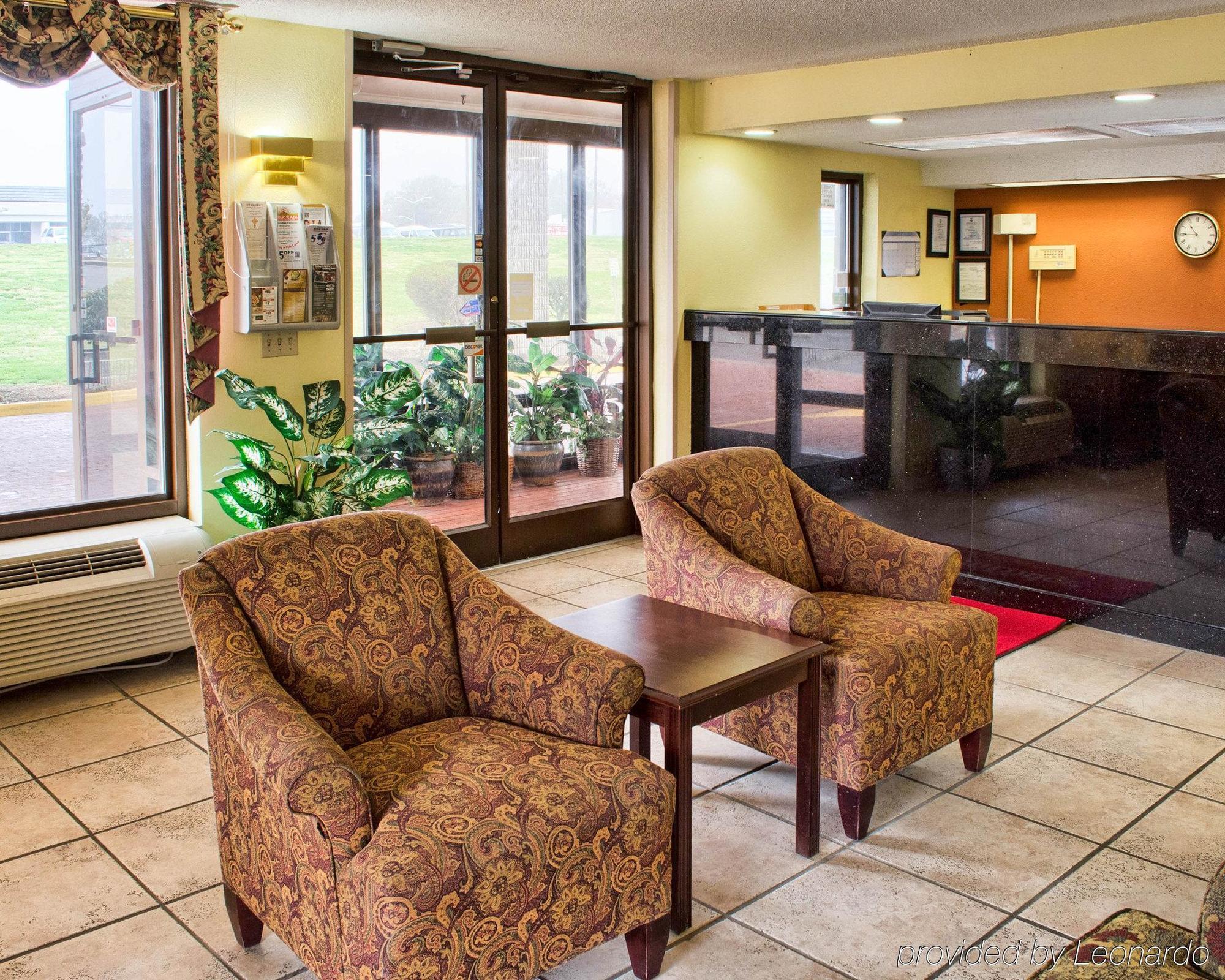 Econo Lodge Richmond Exterior foto