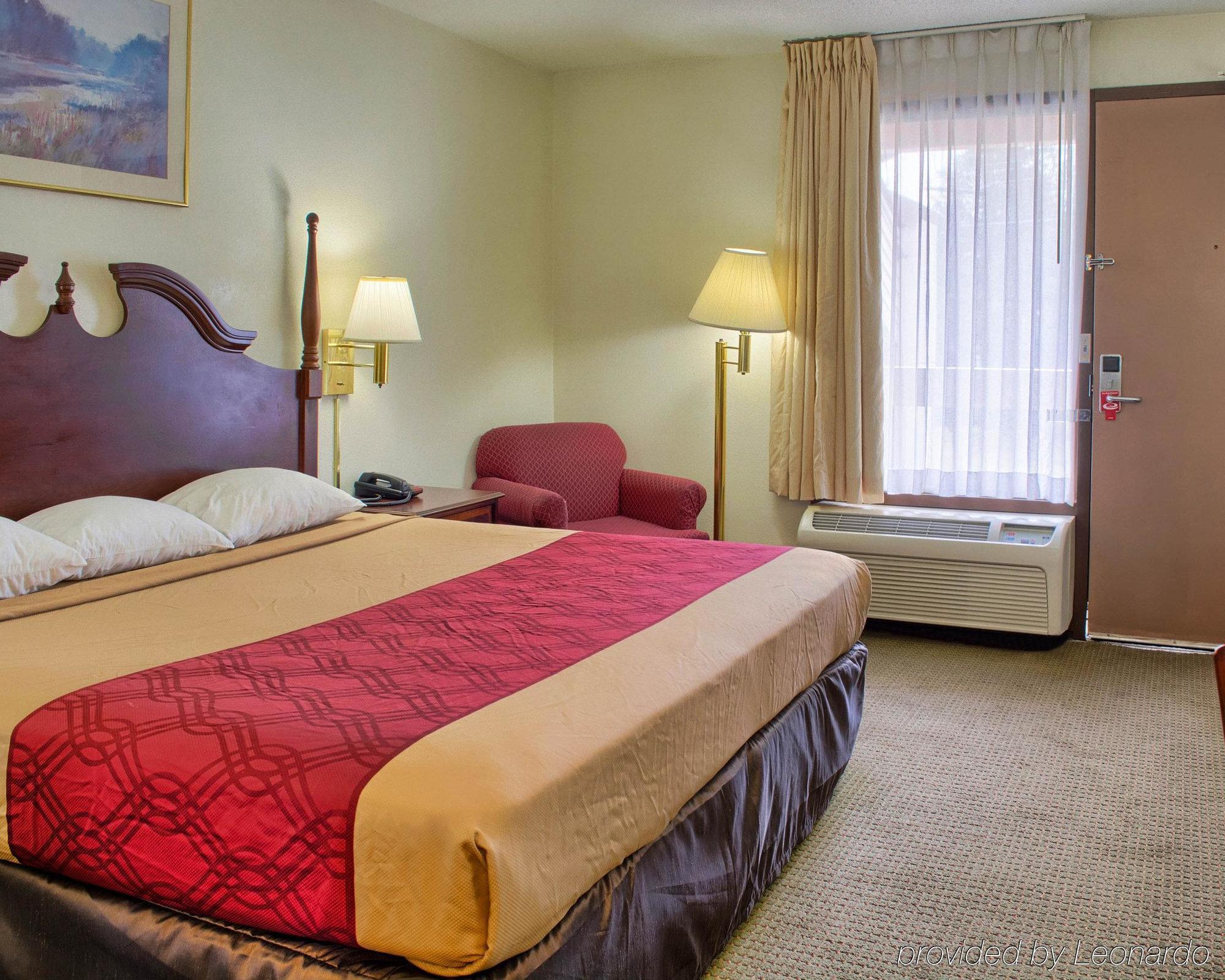 Econo Lodge Richmond Exterior foto